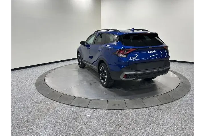 $27532 : Kia Sportage 2024 AWD X-Line image 8