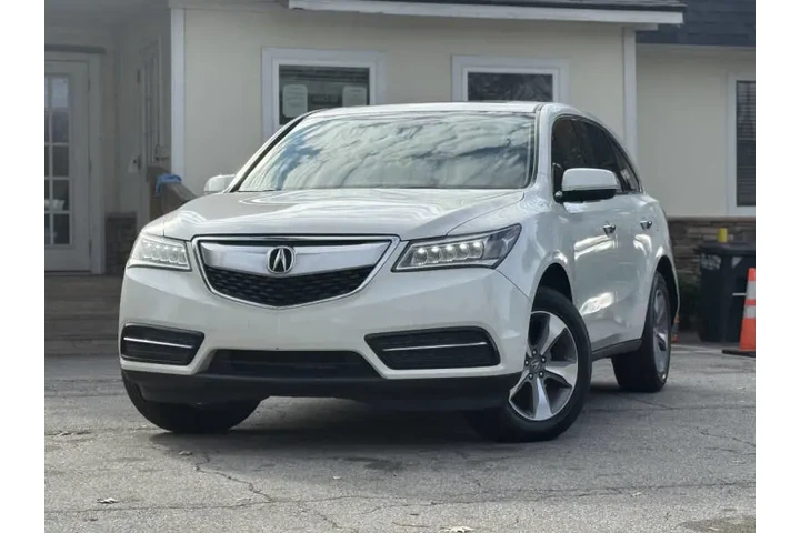 2014 MDX image 1