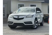 2014 MDX en Atlanta