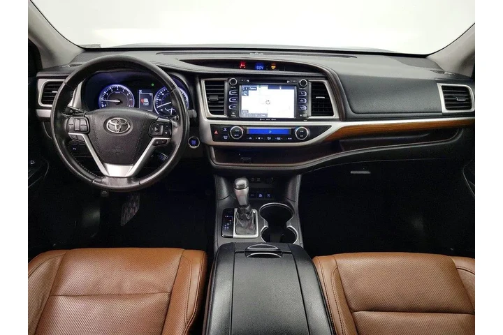 $24998 : Toyota Highlander 2017 AWD L image 9