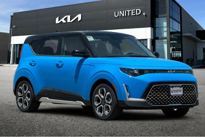 $27360 : New 2025 Soul EX image 1