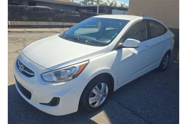 $8900 : Hyundai ACCENT 2016 SE 4dr S image 1