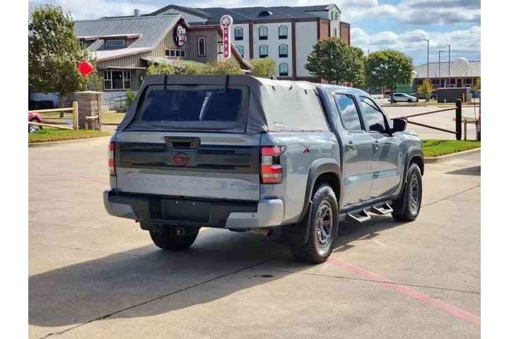 $33995 : Nissan Frontier 2025 4x2 PRO image 6