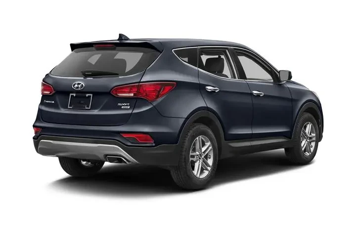 $14700 : Hyundai SANTA FE Sport 2017 image 3