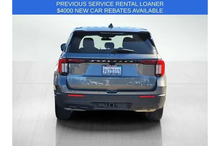 $39163 : Ford Explorer 2026 AWD Activ image 5