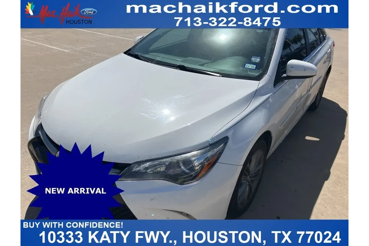 $17991 : Toyota Camry 2017 SE 4dr Sed image 1