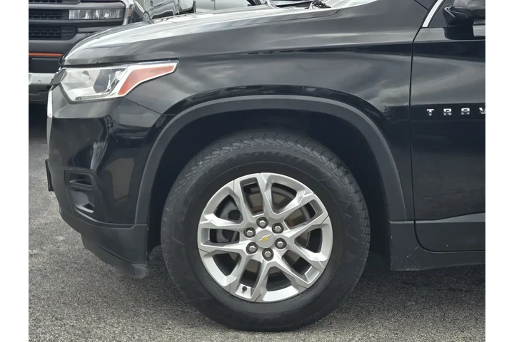 $13991 : Chevrolet Traverse 2020 LS 4 image 7