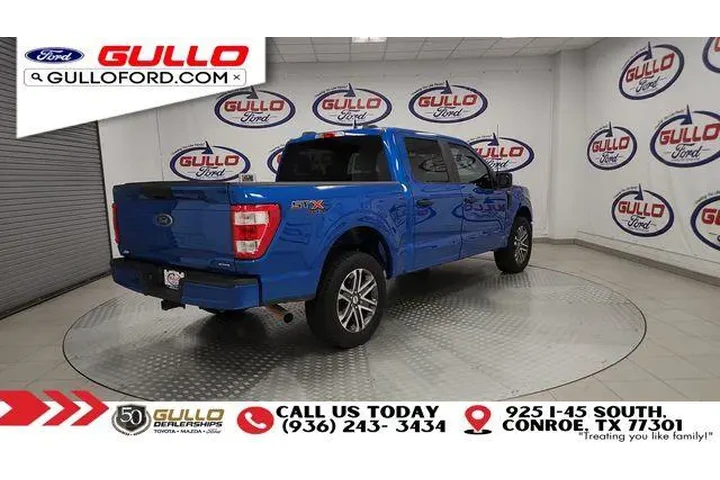 $21791 : Ford F-150 2021 4x4 XL 4dr S image 8