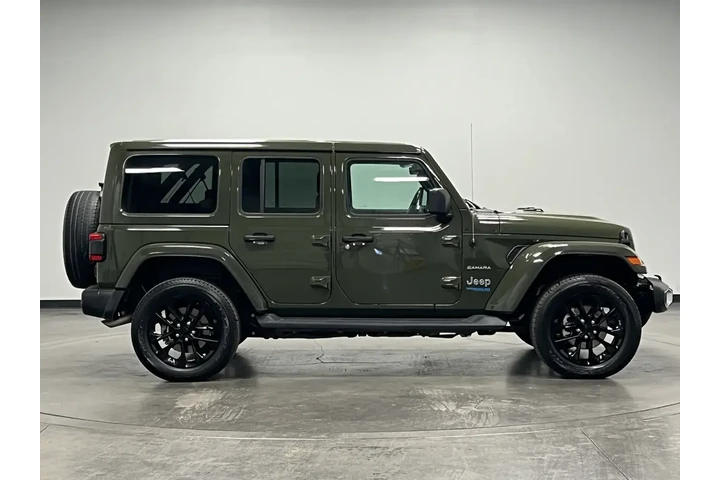 $32962 : Jeep Wrangler Unlimited 2021 image 8
