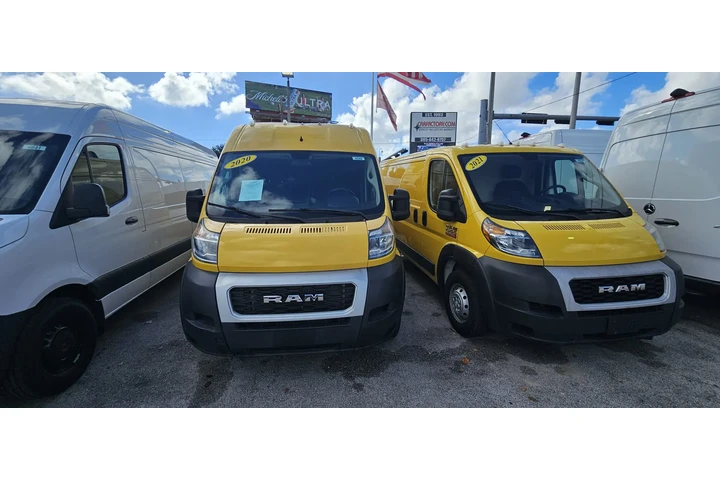 $11495 : Ram ProMaster 1500 high Roof image 2