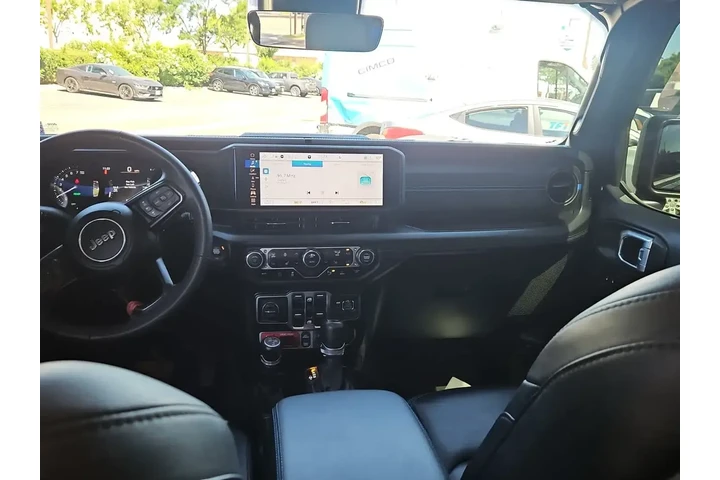 $30000 : Jeep Wrangler 2024 4x4 Rubic image 10