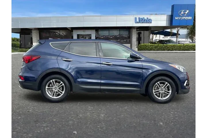 $9989 : Hyundai SANTA FE Sport 2017 image 9