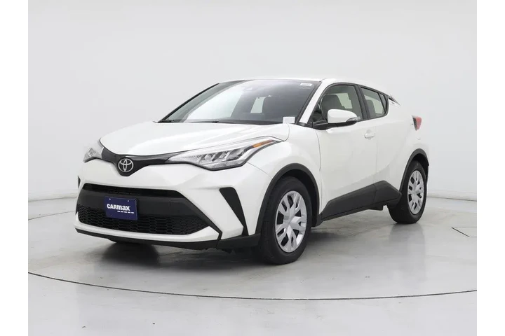 $23998 : Toyota C-HR 2021 LE 4dr Cros image 4