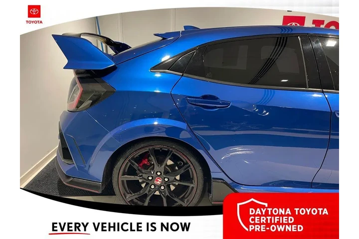 $33000 : Honda Civic 2019 Type R Tour image 4
