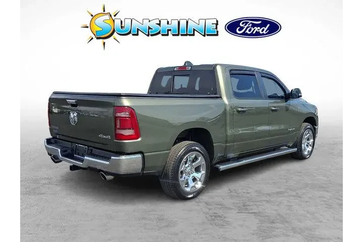 $31900 : Ram 1500 2020 4x4 Big Horn 4 image 6