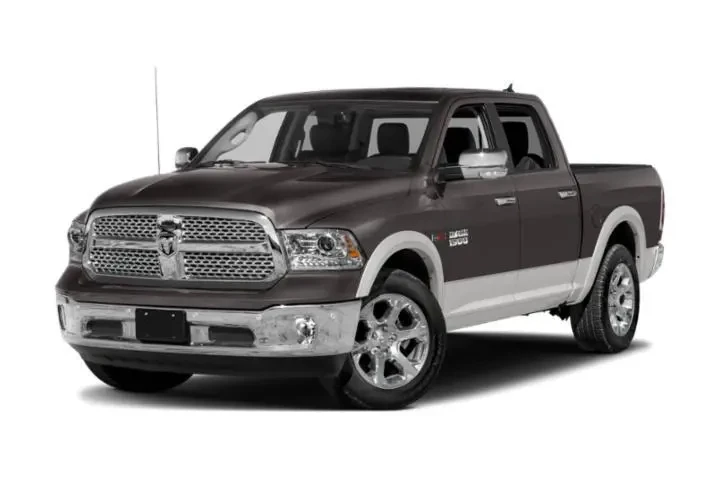 $21119 : Ram 1500 2015 4x4 Laramie 4d image 1