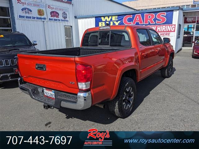 2016 Tacoma SR5 V6 4WD Truck image 8