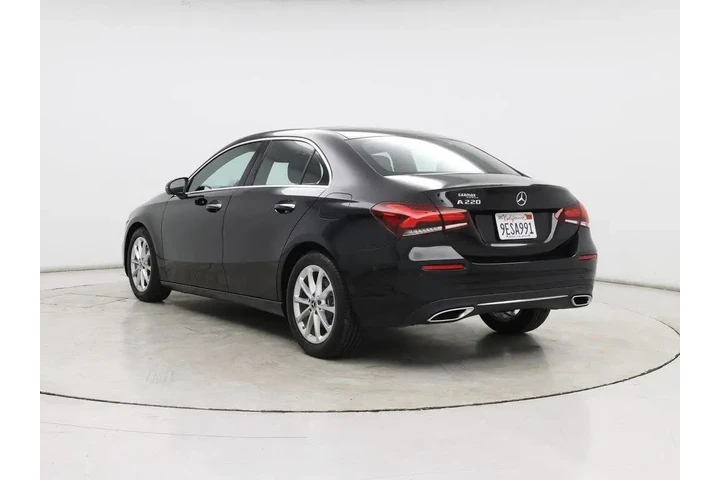$26998 : Mercedes-Benz A-Class 2022 A image 2