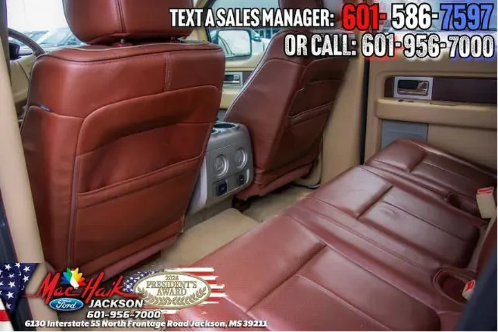 $19995 : Ford F-150 2013 4x4 King Ran image 8