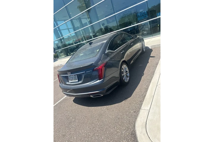 $29900 : Cadillac CT5 2020 Premium Lu image 4