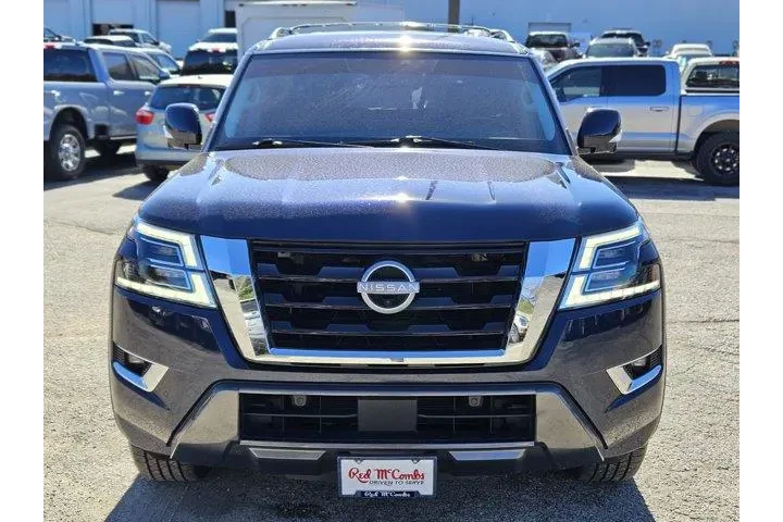 $34500 : Nissan Armada 2022 4x2 SL 4d image 8