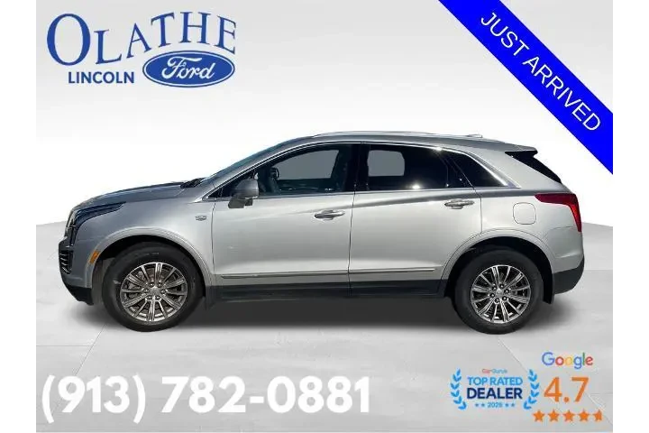 $11500 : Cadillac XT5 2017 4x4 Luxury image 1