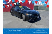 2019 Camry SE en Modesto