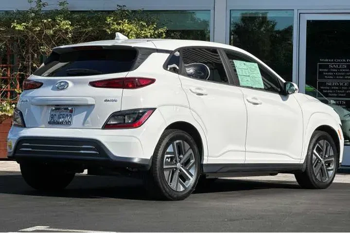 $22611 : Hyundai KONA Electric 2022 S image 4