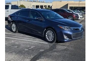 Toyota Avalon Hybrid 2014 Li