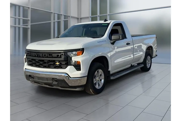 $34900 : Chevrolet Silverado 1500 202 image 1