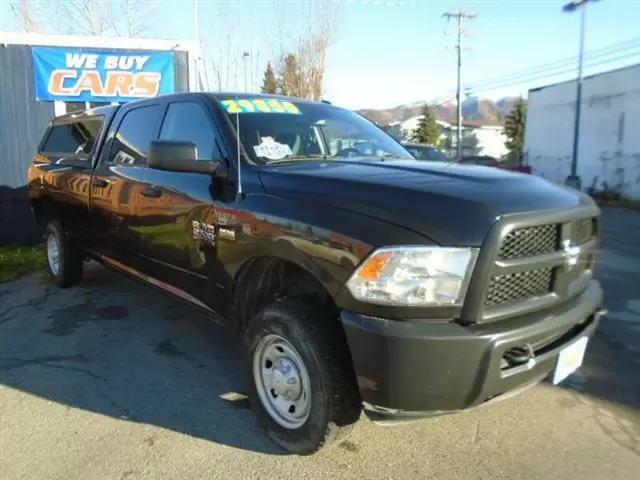 $27995 : 2016 RAM 2500 SLT image 10