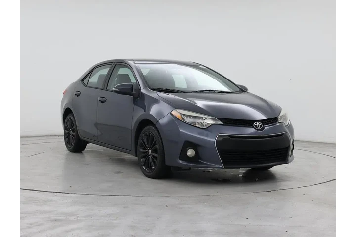 $14599 : Toyota Corolla 2015 S Plus 4 image 1