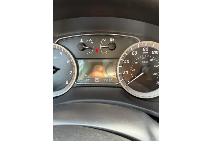 $7000 : Nissan Sentra 2015 image 5