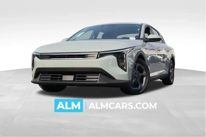 $19620 : Kia K4 2025 LXS 4dr Sedan image 1