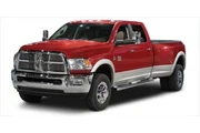 Ram 3500 2012 4x4 Laramie 4d en Houston