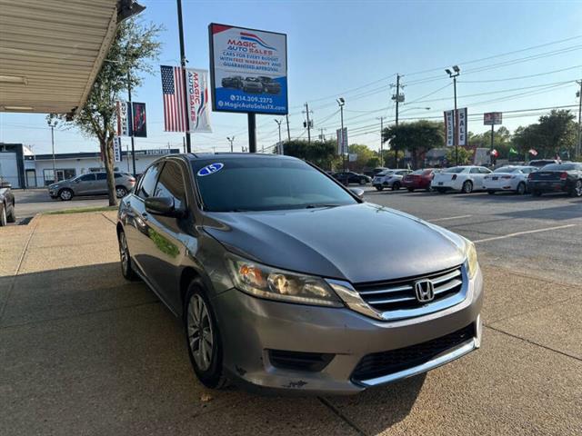 $1 : 2015 Accord LX image 3