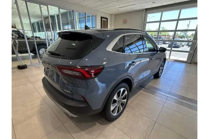 $25239 : Ford Escape 2024 AWD Platinu image 5