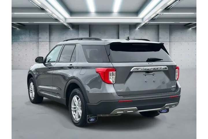 $30446 : Ford Explorer 2023 AWD XLT 4 image 6