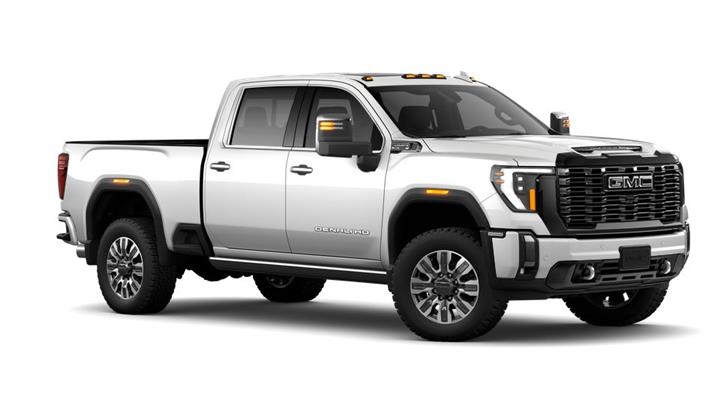 $97885 : New 2025 Sierra 2500 HD Denal image 5