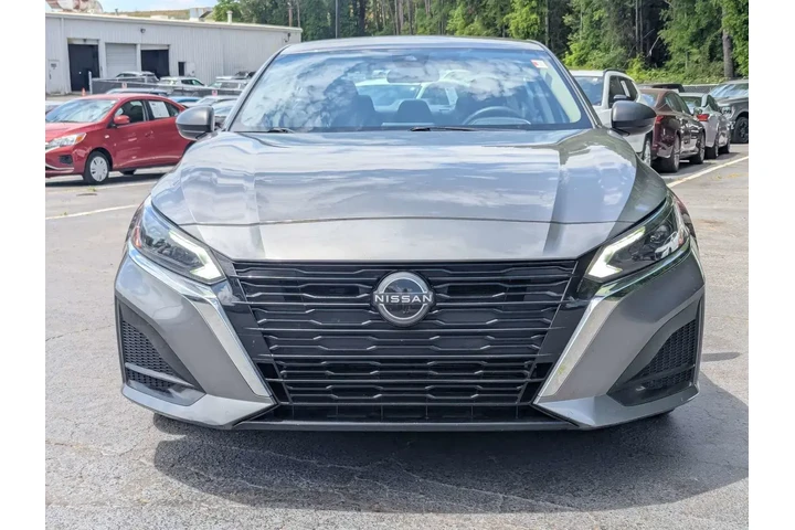 $19997 : Nissan Altima 2024 2.5 SV 4d image 8