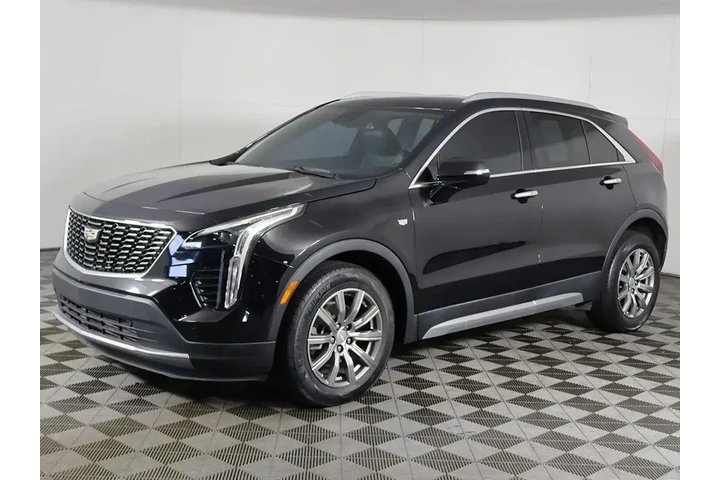 $21893 : Cadillac XT4 2022 Premium Lu image 6