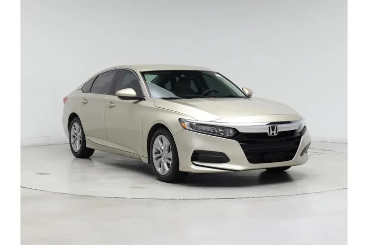 $20998 : Honda Accord 2020 LX 4dr Sed image 1