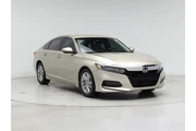 Honda Accord 2020 LX 4dr Sed en Hialeah