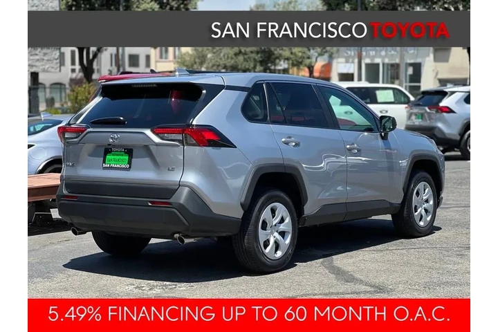 $29588 : Gold Certified2025 RAV4 LE image 5