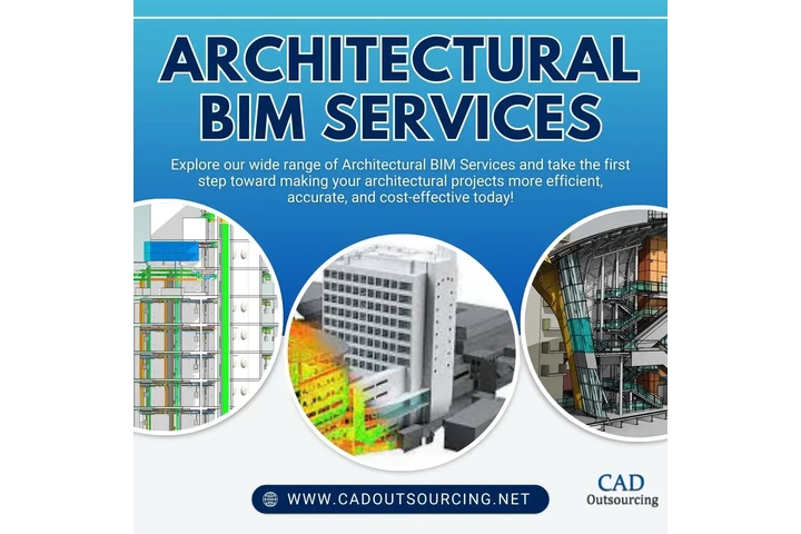 Architectural BIM Services image 1