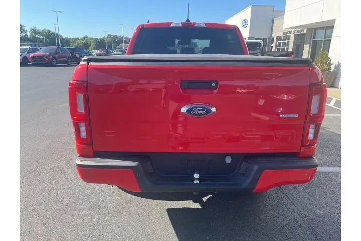 $31750 : Ford Ranger 2020 4x4 XLT 4dr image 3