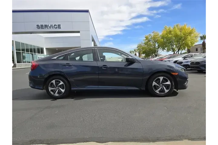 $16790 : Honda Civic 2019 LX 4dr Seda image 3