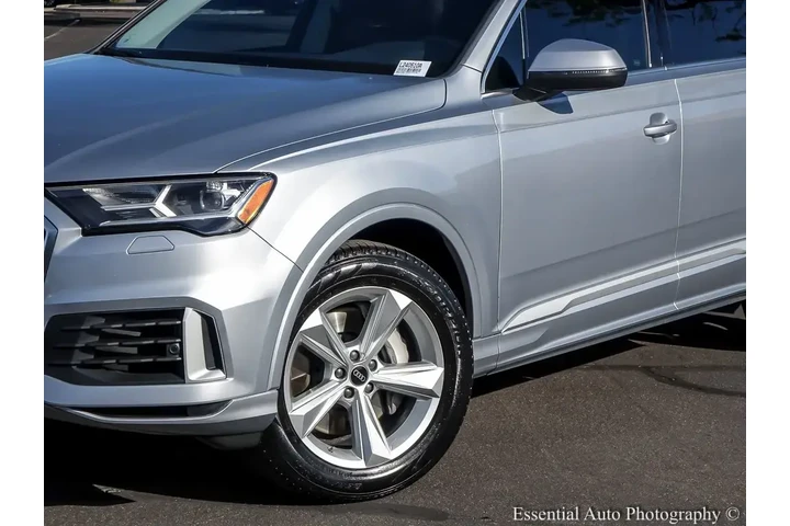 $35988 : Audi Q7 2022 AWD quattro Pre image 3