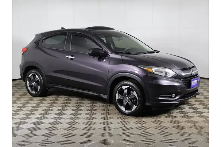 $12995 : Honda HR-V 2018 AWD EX 4dr C image 2