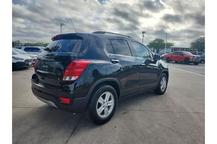 $14498 : Chevrolet Trax 2019 LT 4dr C image 3